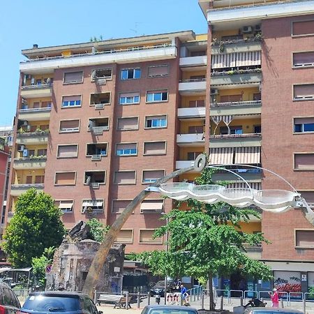 Trilogy In Trastevere 罗马 外观 照片